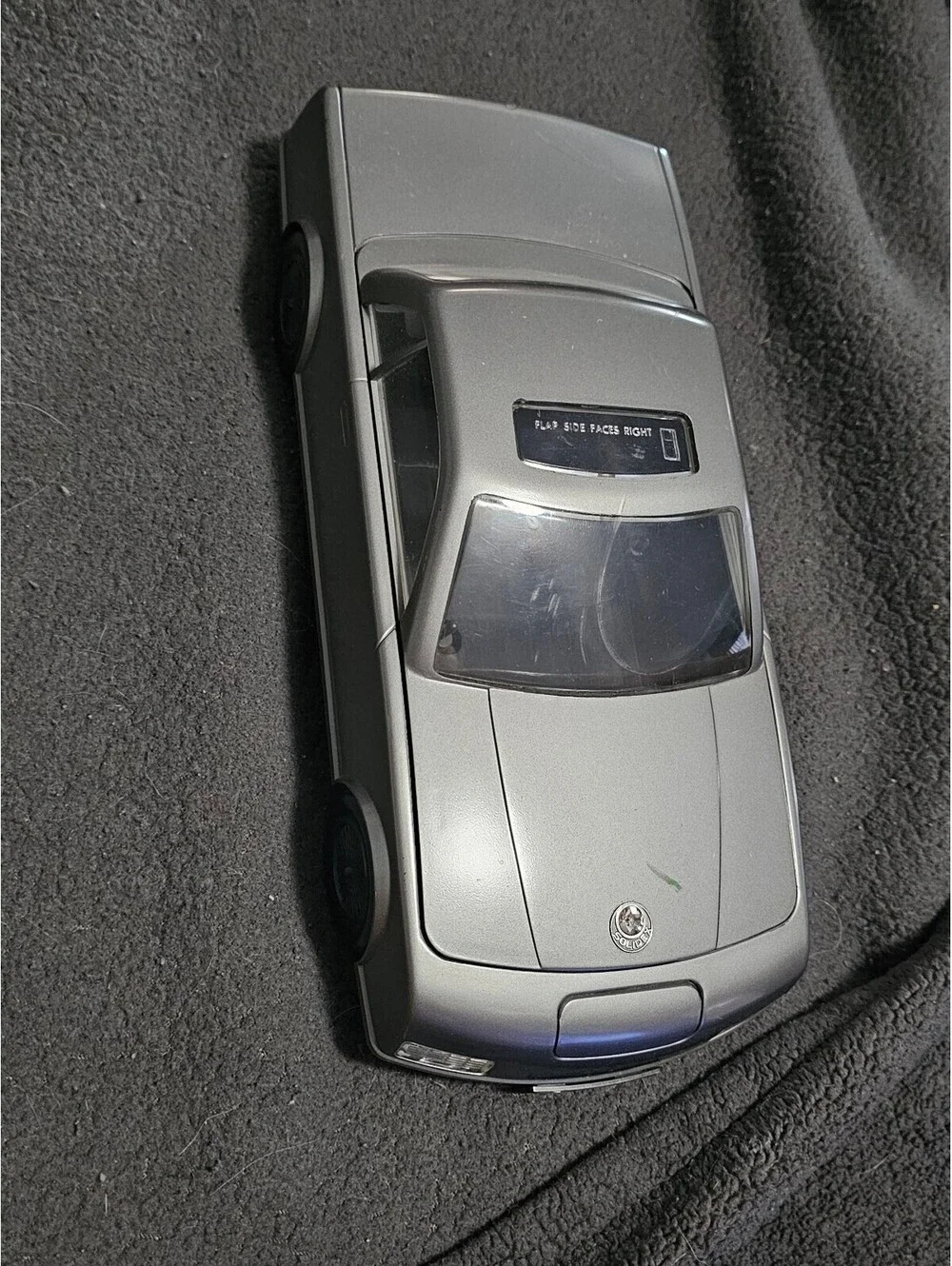 Classic Car VHS Rewinder